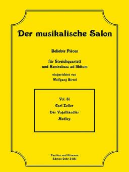 Der Vogelhändler-Medley 