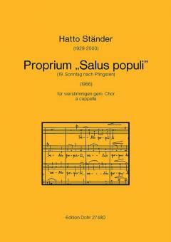 Proprium 'Salus populi' 