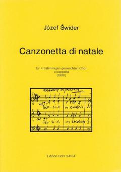 Canzonetta di natale 