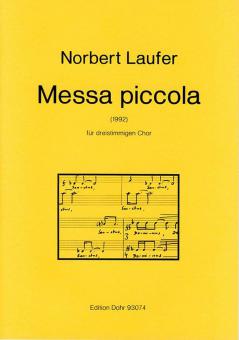 Messa piccola 