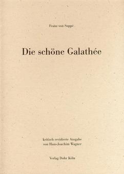 Die schöne Galathée 
