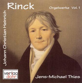 Werke für Orgel Vol. 1 