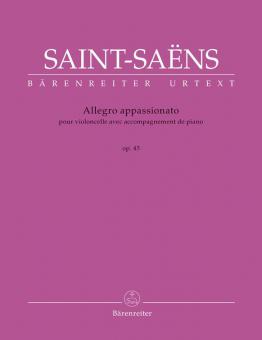 Allegro appassionato en si menor op. 43 Standard