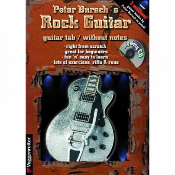 Peter Bursch's Rock Guitar 