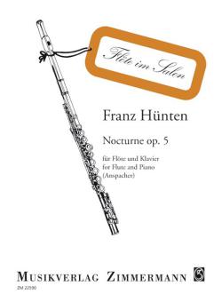 Nocturne op. 5 