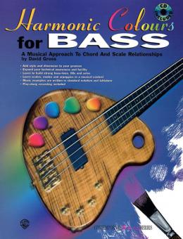 Harmonic Colours for Bass 