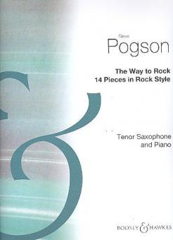 The Way To Rock 