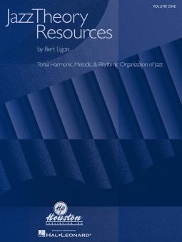 Jazz Theory Resources Vol. 1 