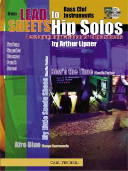 From Lead Sheets To Hip Solos Bass Clef 