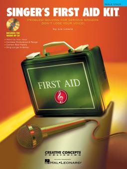 Singers First Aid Kit Male Voice 