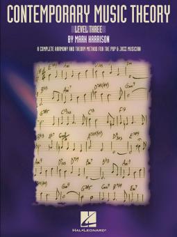 Contemporary Music Theory Level 3 