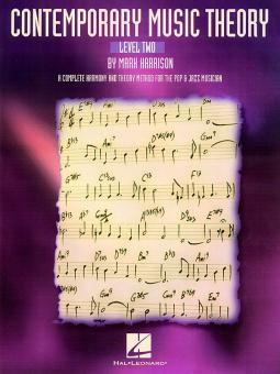Contemporary Music Theory Level 2 