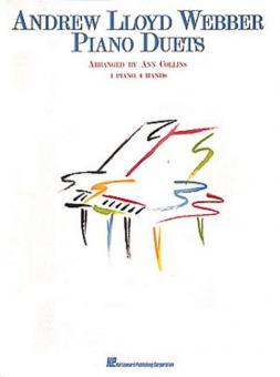 Andrew Lloyd Webber Piano Duets Vol. 1 