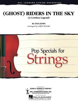 (Ghost) Riders in the Sky 