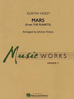 Mars (From The Planets) Standard