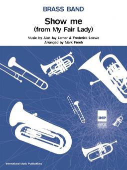 Show Me From My Fair Lady 