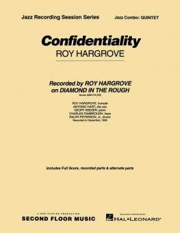 Confidentiality 