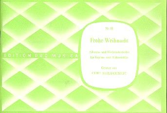 Frohe Weihnacht 