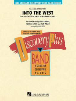 Into The West 