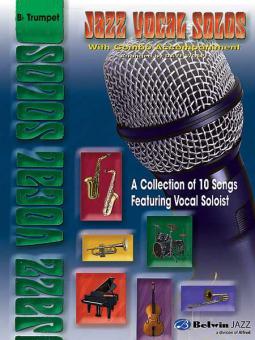 Jazz Vocal Solos 