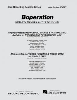 Boperation 