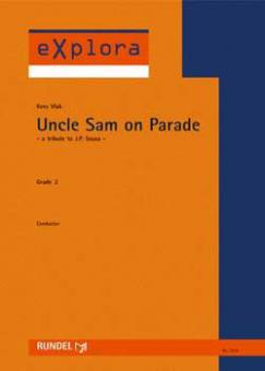 Uncle Sam On Parade 