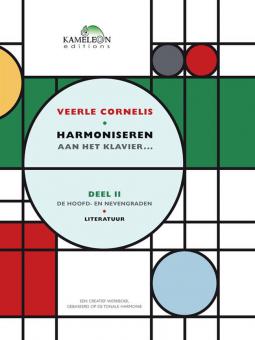 Harmoniseren Aan Het Klavier Deel II: De Hoofd- en Nevengraden 