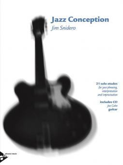 Jazz Conception Guitar 