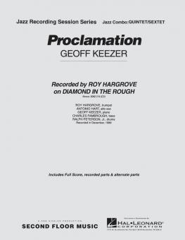 Proclamation 