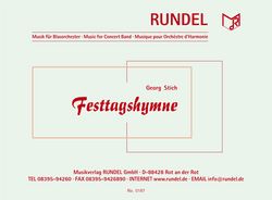 Festtagshymne 
