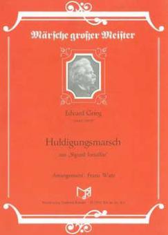 Huldigungsmarsch 