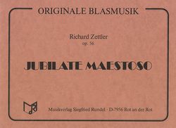 Jubilate Maestoso 