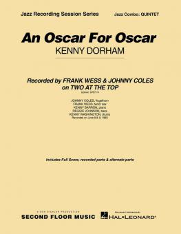 An Oscar For Oscar 