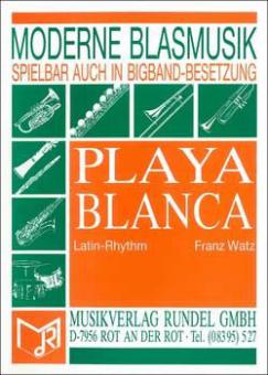 Playa Blanca 