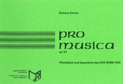 Pro musica 