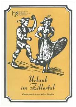 Urlaub im Zillertal 