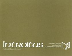 Introitus 