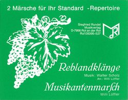 Reblandklänge 