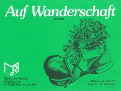 Auf Wanderschaft 