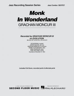 Monk In Wonderland 