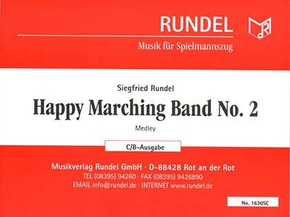 Happy Marching Band No. 2 