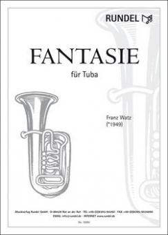 Fantasie für Tuba 