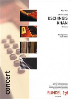 Dschingis Khan 