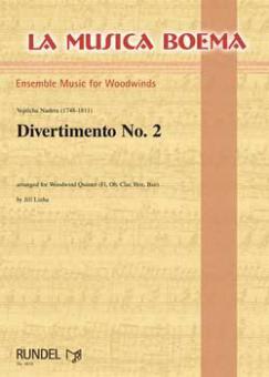 Divertimento No.2 