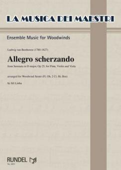 Allegro scherzando 