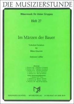 In March the farmer 