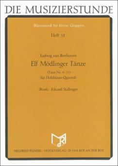Eleven Mödling dances 