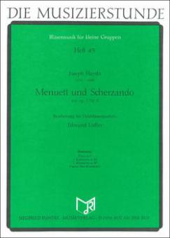 Minuet and Scherzando 