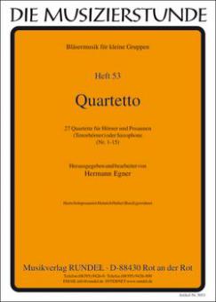 Quartetto 