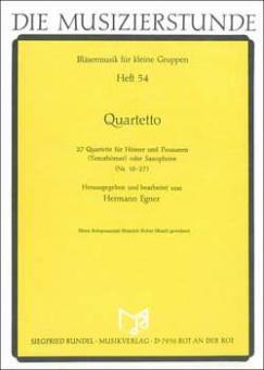 Quartetto 